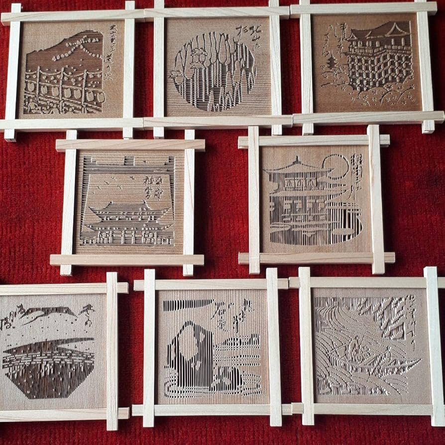 Amazon.co.jp: 京の透かし彫り茶托 : ホーム＆キッチン