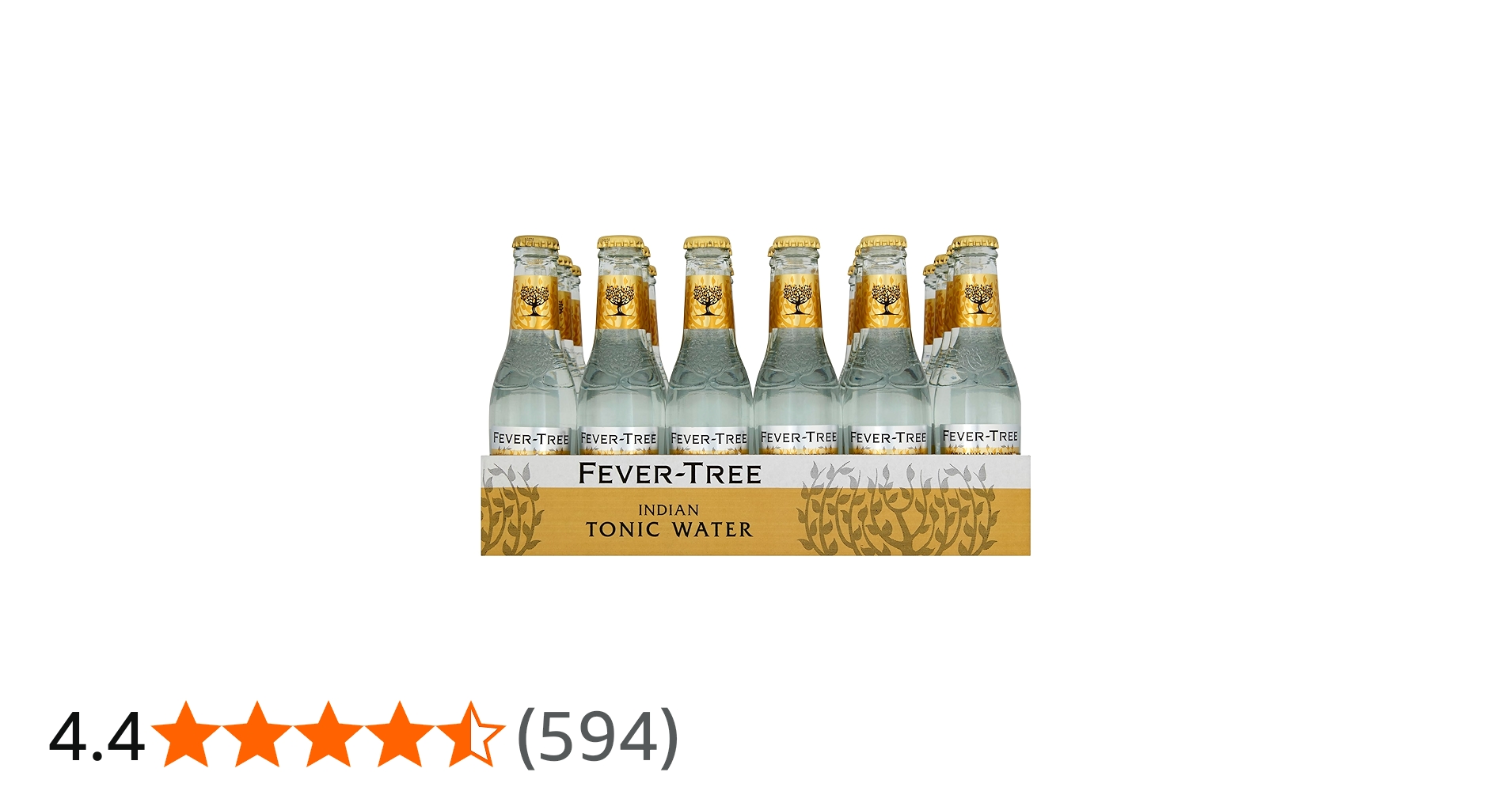 Amazon.co.jp: フィーバーツリー プレミアム トニックウォーター 200ml