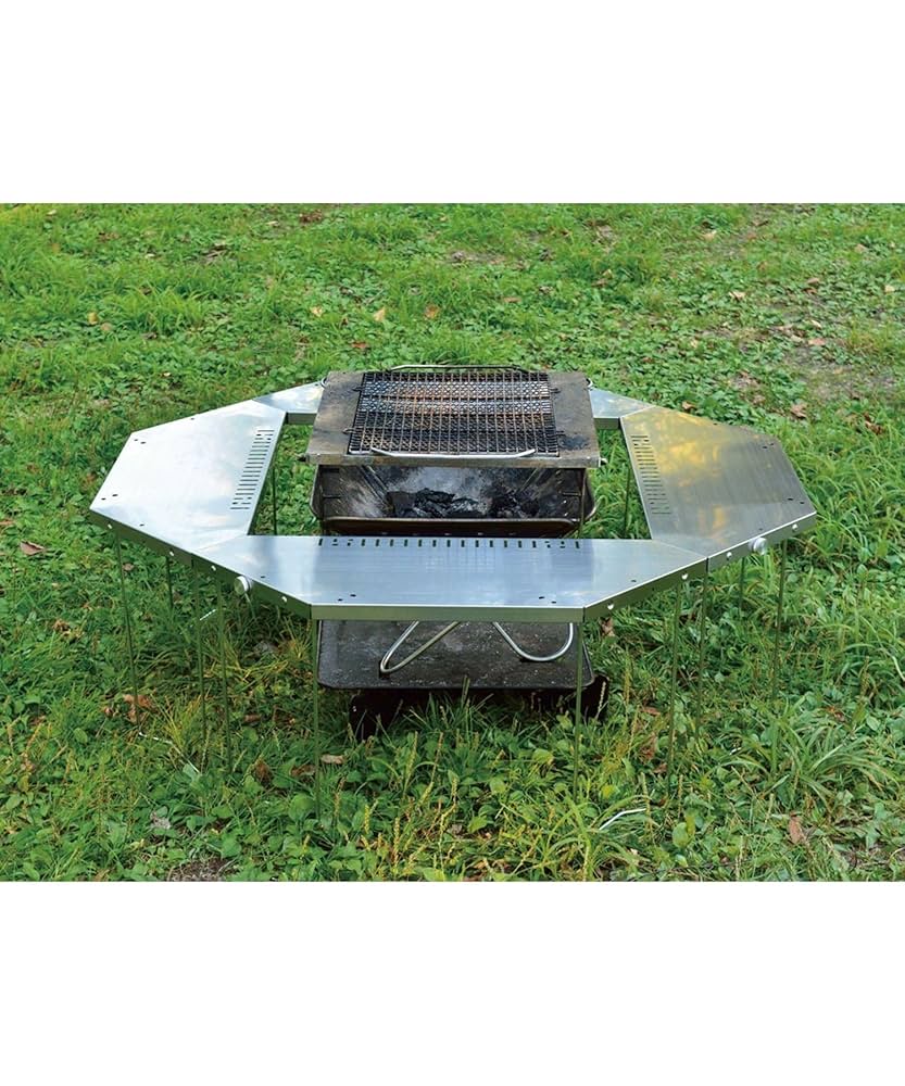 スノーピーク 雪峰祭2022秋限定 ジカロテーブル ブラック中古