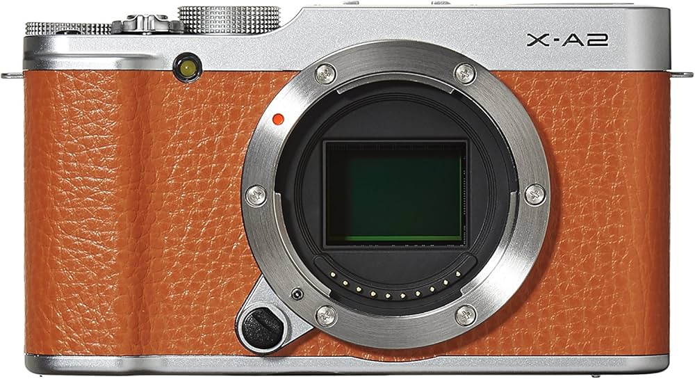 Amazon.co.jp: FUJIFILM デジタルカメラミラーレス一眼 X-A2ボディ