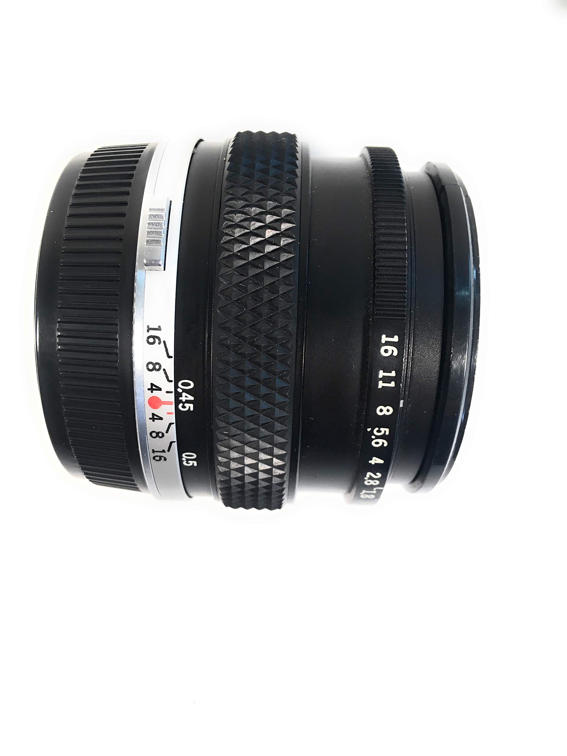 Amazon.com : OLYMPUS OM-System ZUIKO MC AUTO-S 50mm F1.8 MF Zoom