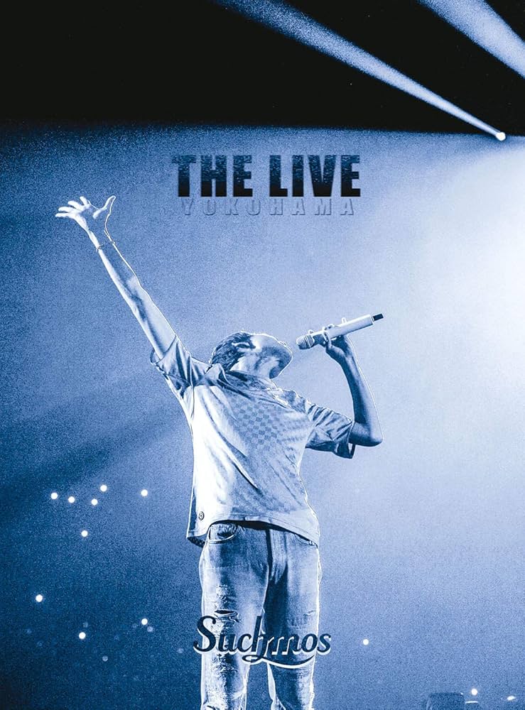 Amazon.co.jp: Suchmos THE LIVE YOKOHAMA (DVD) : Suchmos: DVD