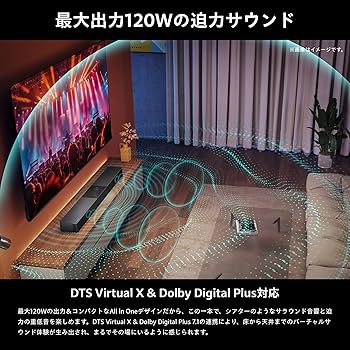 Amazon | 【Amazon.co.jp限定】ハイセンス 65V型 4K Mini LED 量子