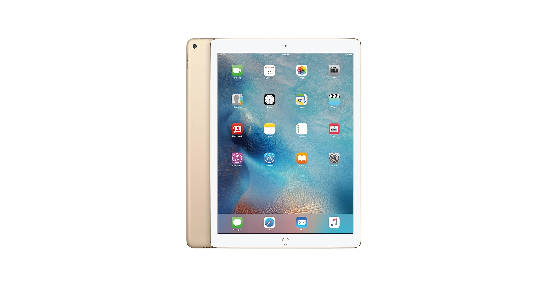 iPad Pro 12.9 第一世代 ゴールド Wi-Fi + Cellular Amazon.com