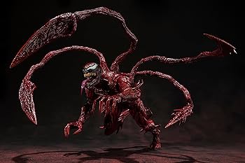 Amazon.co.jp: TAMASHII NATIONS - ヴェノム:レット・ゼア・ビー