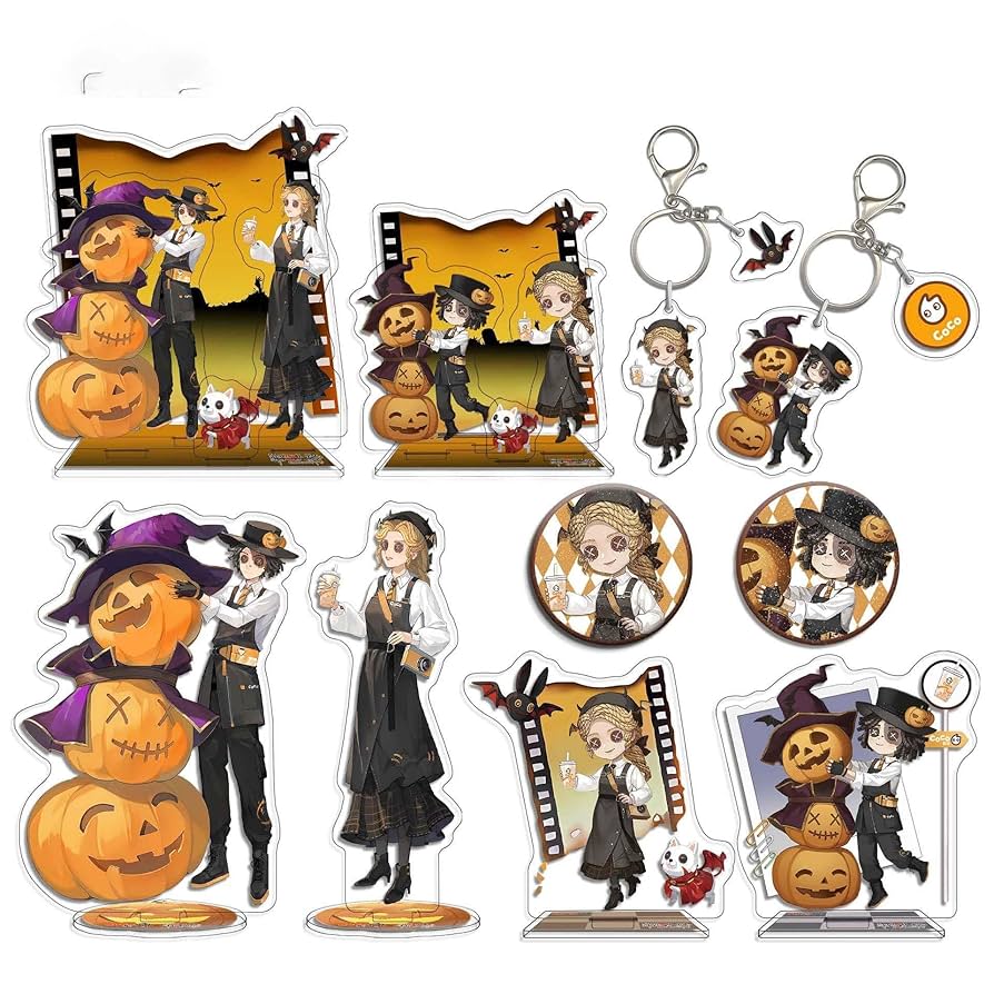 第五人格 IdentityⅤ 探鉱者 グッズセット 第五人格 IdentityⅤ 探鉱者