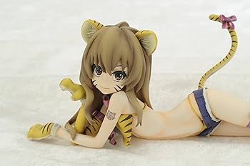 Amazon | 逢坂大河 虎コスVer (1/8スケール PVC製塗装済み完成品