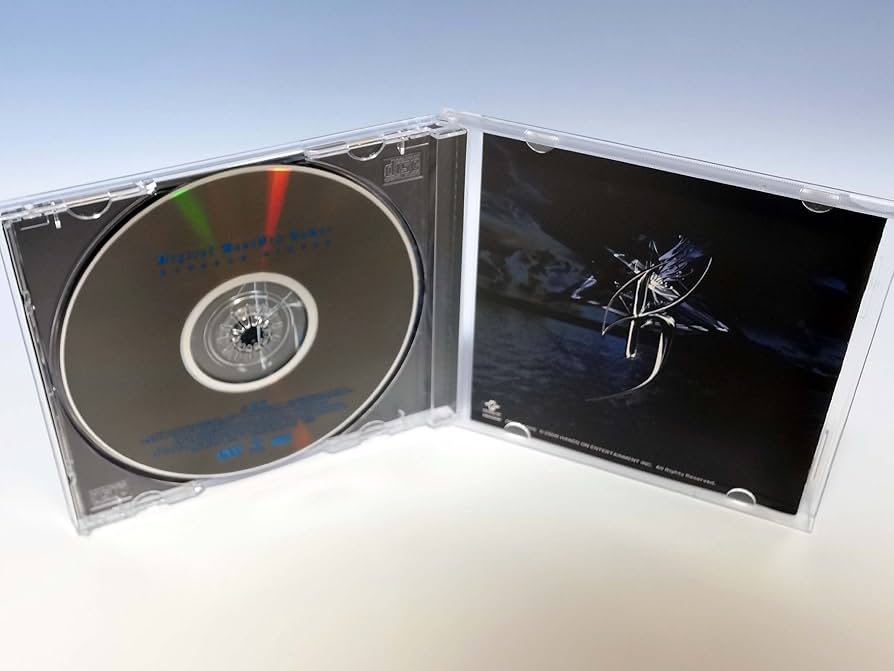 希少 新品未開封 見本品】氷室京介/Digital BeatNix Tower Amazon.co