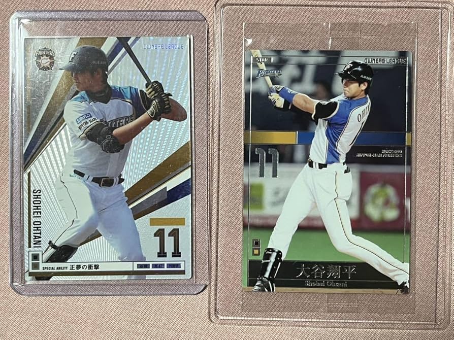 オーナーズリーグ 大谷翔平