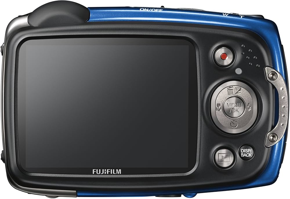 Amazon | FUJIFILM デジタルカメラ FinePix XP30 ブルー FX-XP30BL