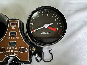 CB250T.400.250N.400スピードメーター純正動作確認済み！