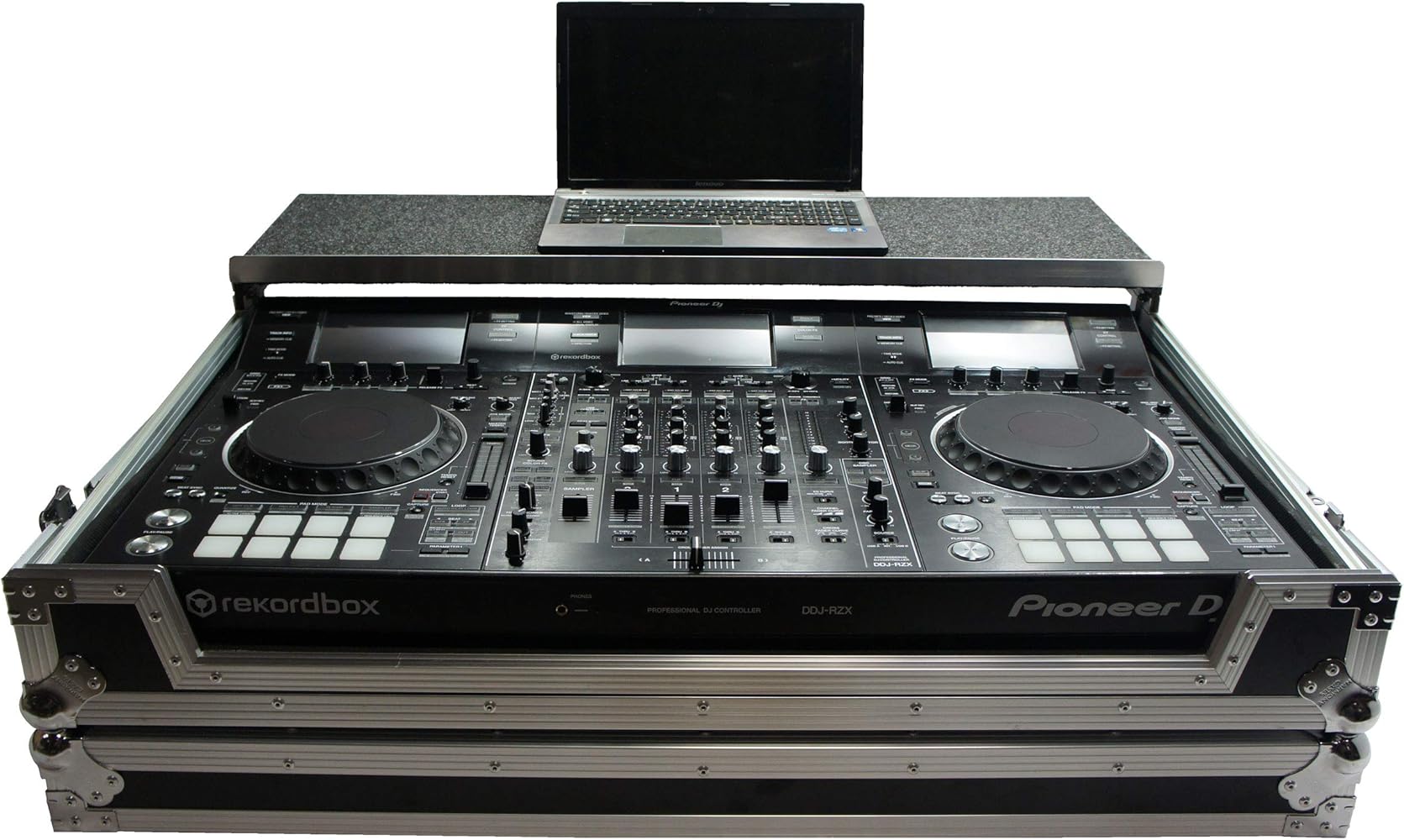 Amazon.com: Harmony Audio HCDDJRZXLT Flight Glide Laptop Stand DJ