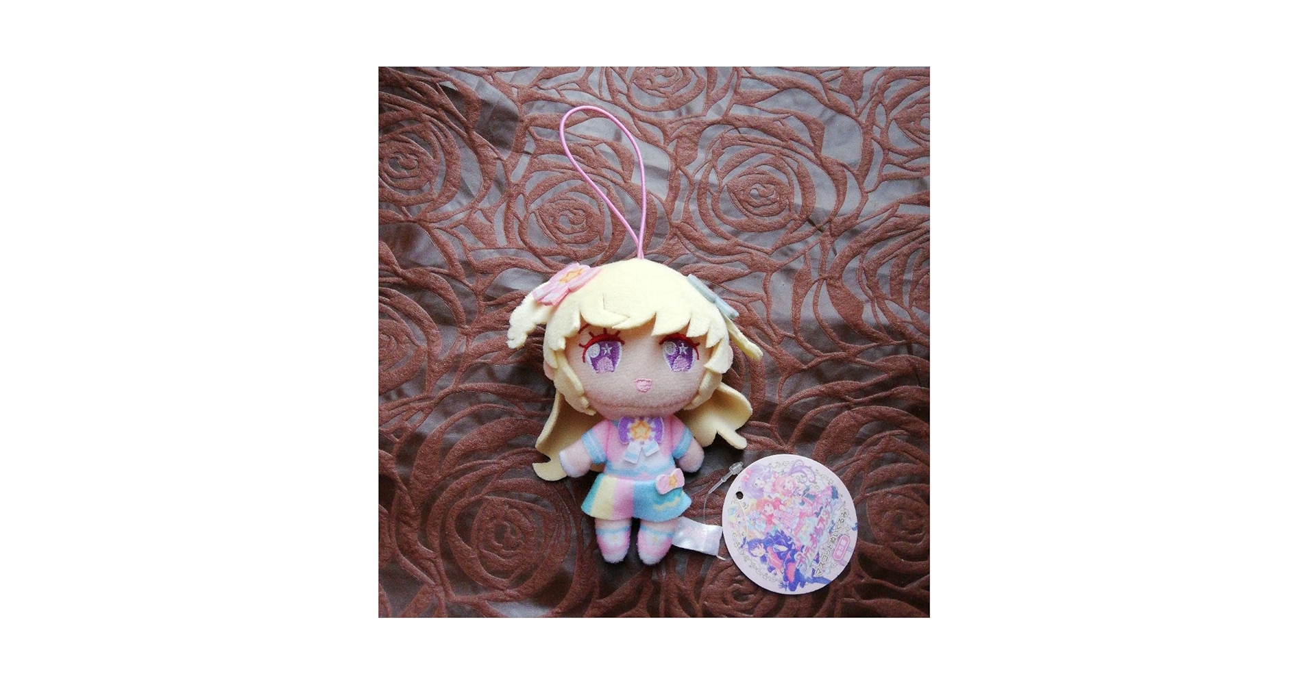 夢川ゆい きせかえぬいぐるみ プリパラ aBHr54XHE2npZDg82466Qj.jpg@jpg