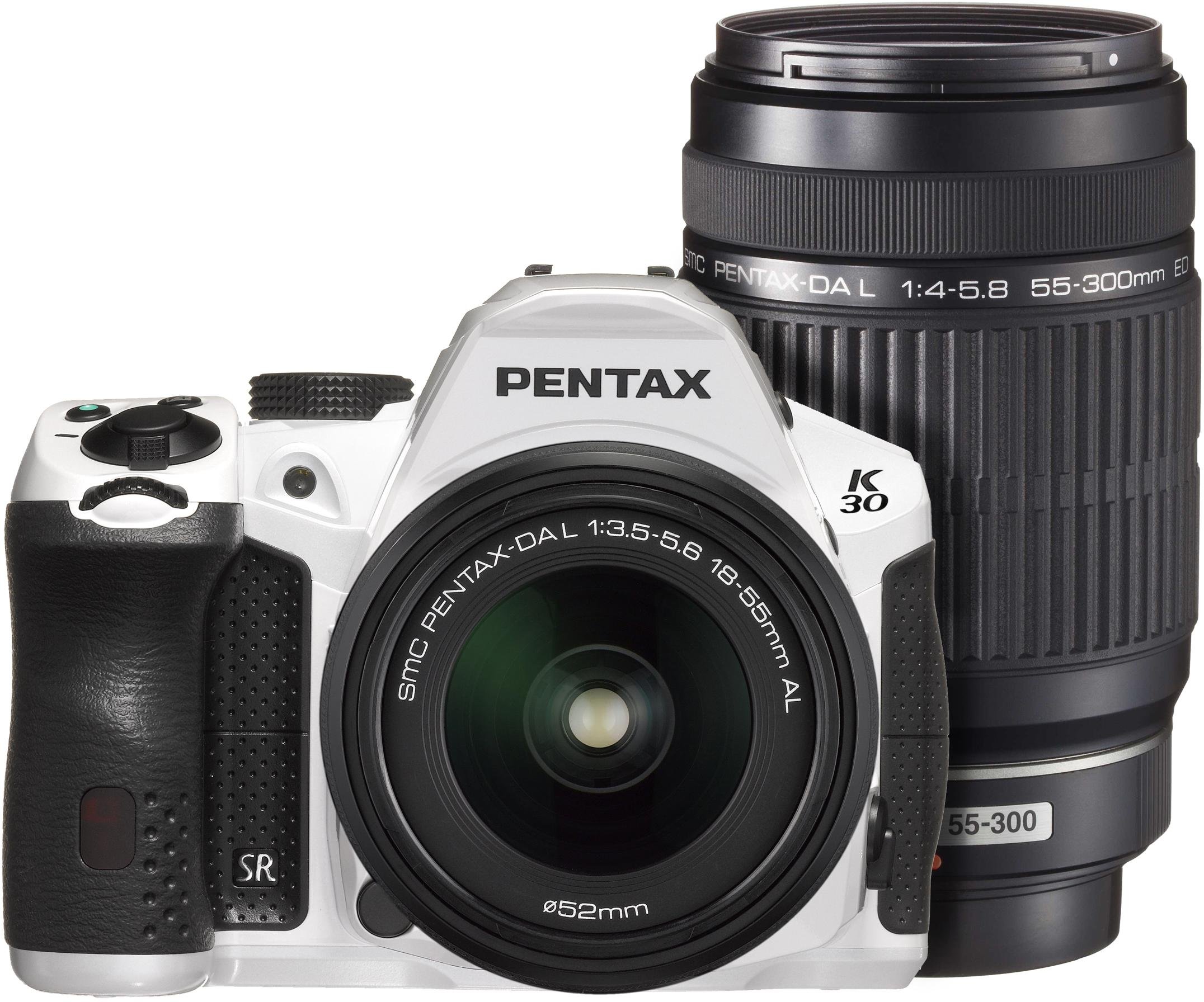 Amazon | PENTAX デジタル一眼レフカメラ K-30 ダブルズームキット