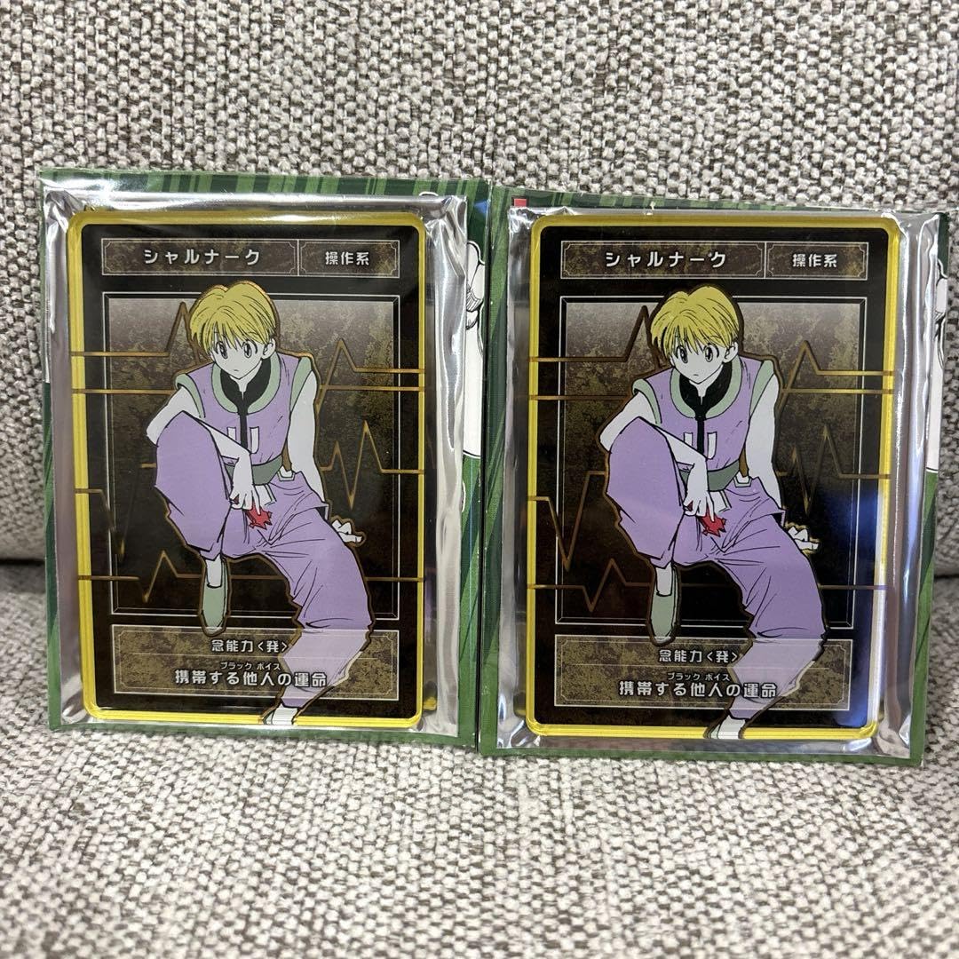 HUNTER × HUNTER シャルナーク まとめ売り HUNTER × HUNTER