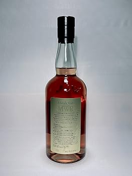 Amazon.co.jp: イチローズモルト ミズナラウッドリザーブ シングル