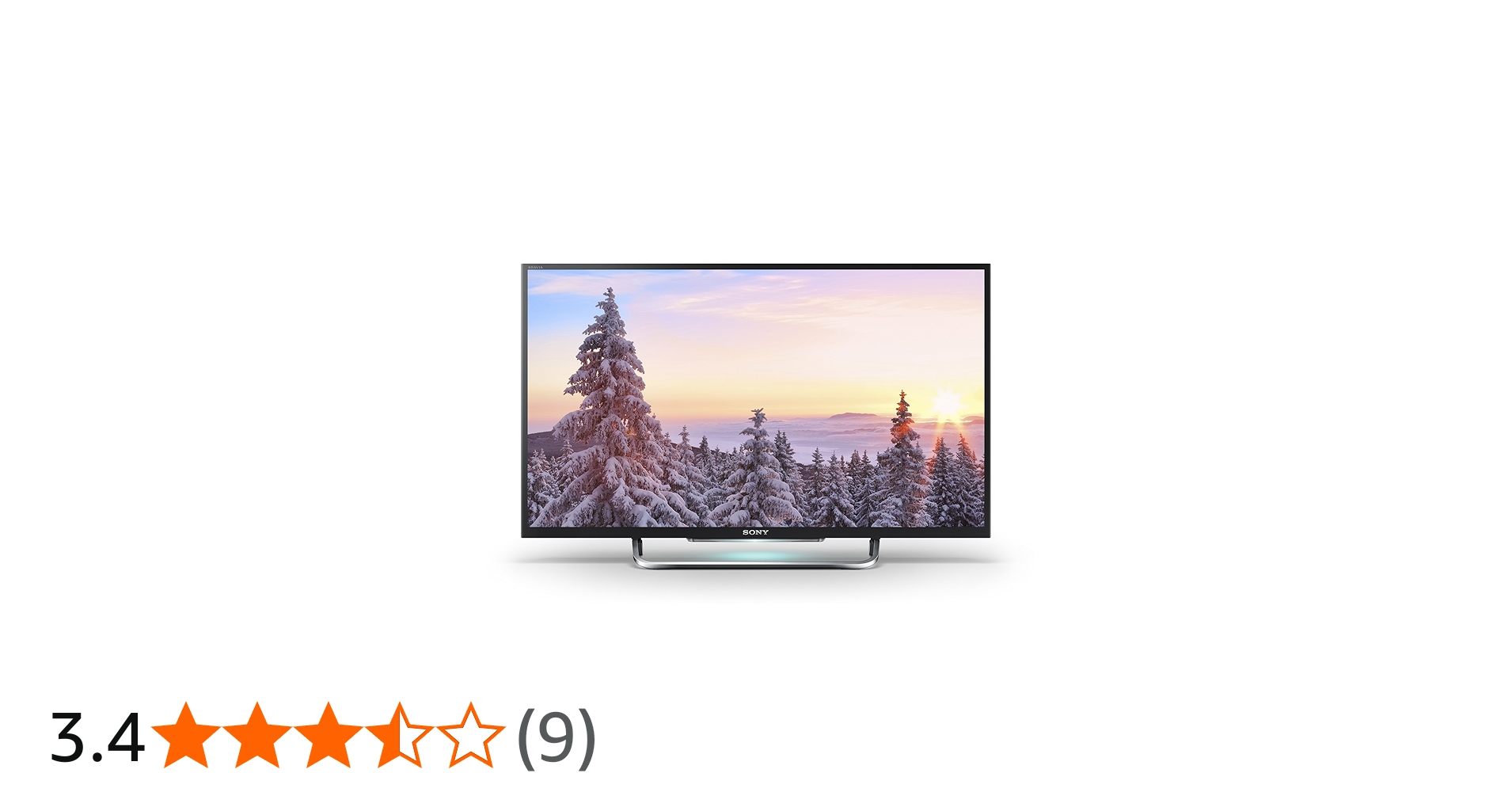 Amazon.co.jp: ソニー 50V型 液晶 テレビ ブラビア KDL-50W800B フル