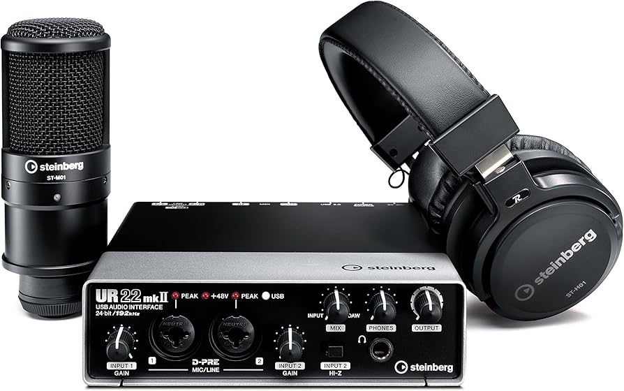 Amazon.co.jp: スタインバーグ Steinberg オールインワンセット