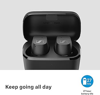 Amazon.co.jp: ゼンハイザー(Sennheiser) ワイヤレスイヤホン