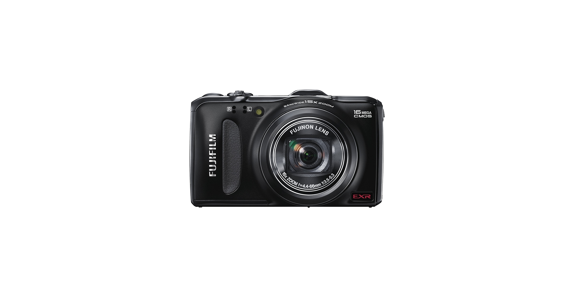 Amazon.com : Fujifilm FinePix F600EXR 16 MP Digital Camera with