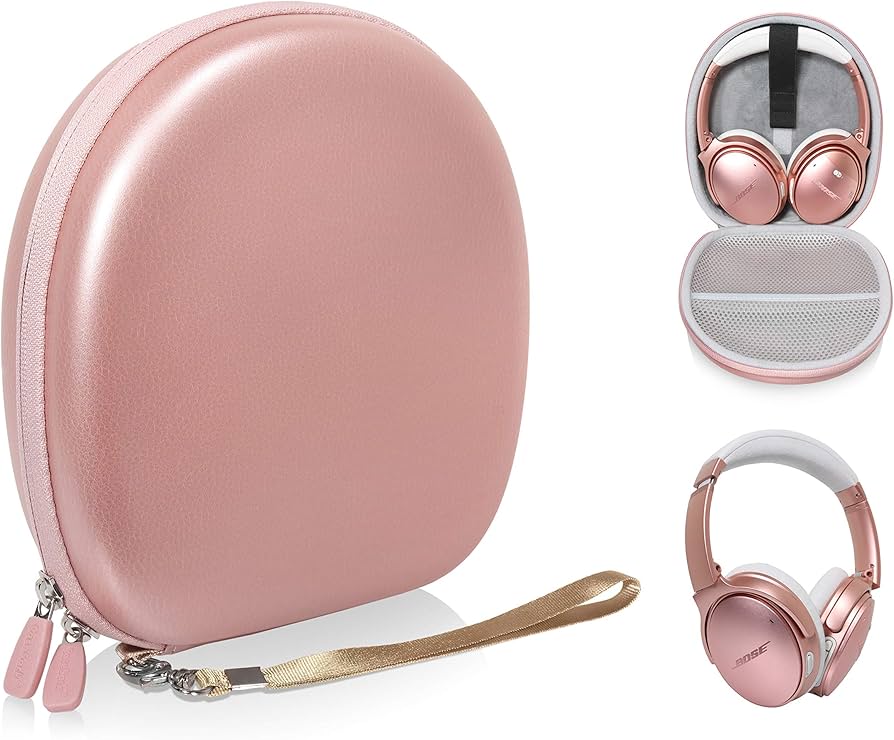 Amazon.com: CaseSack Headphone Case for Bose QuietComfort QC45