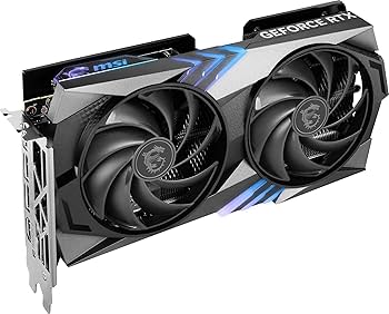 Amazon | MSI グラフィックスボード GeForce RTX 4060 Ti GAMING X 16G