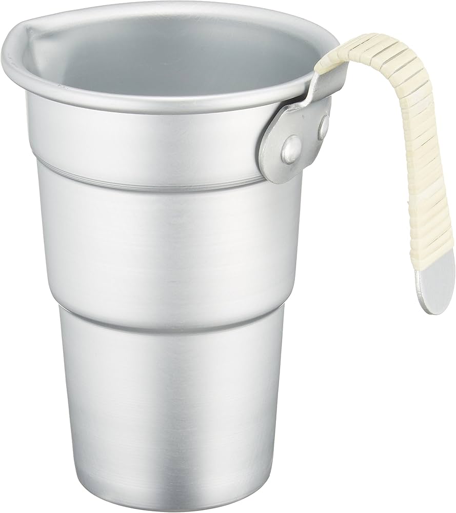 Amazon.co.jp: アルミ 酒タンポ 1号 籐巻 : ホーム＆キッチン