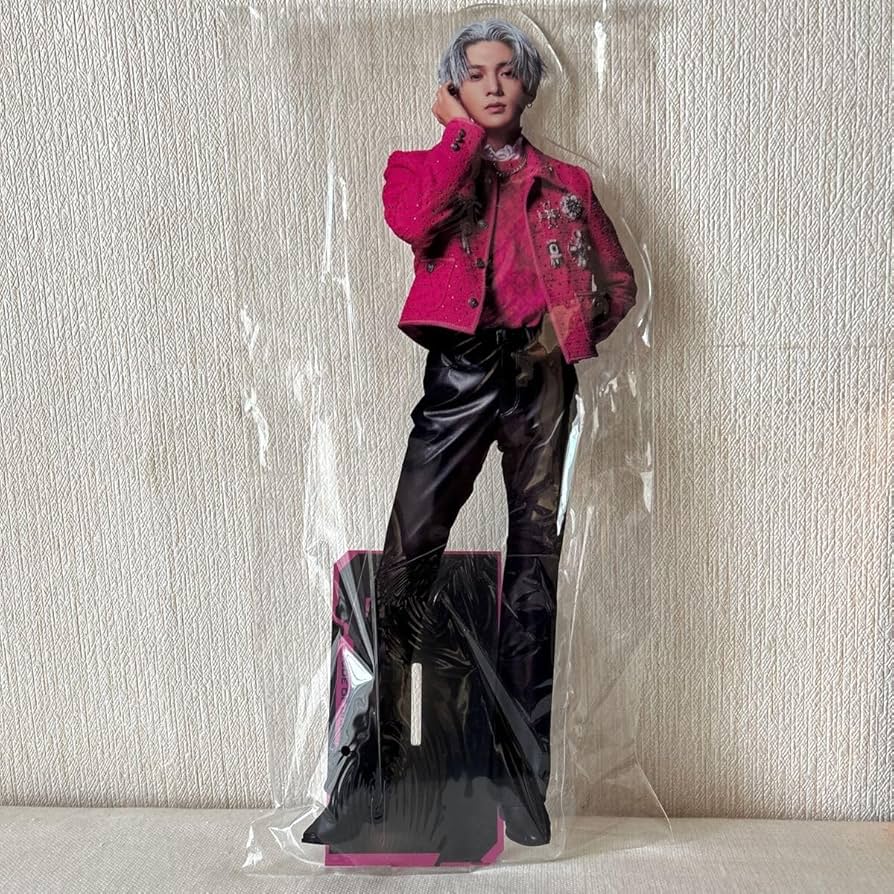 八木勇征 アクリルスタンド フォトカード ネックストラップ ガチャ