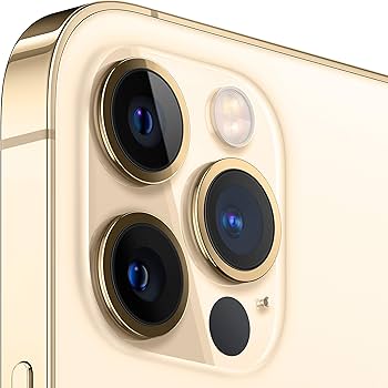 Amazon.com: Apple iPhone 12 Pro (512GB, Gold) [Locked] + Carrier