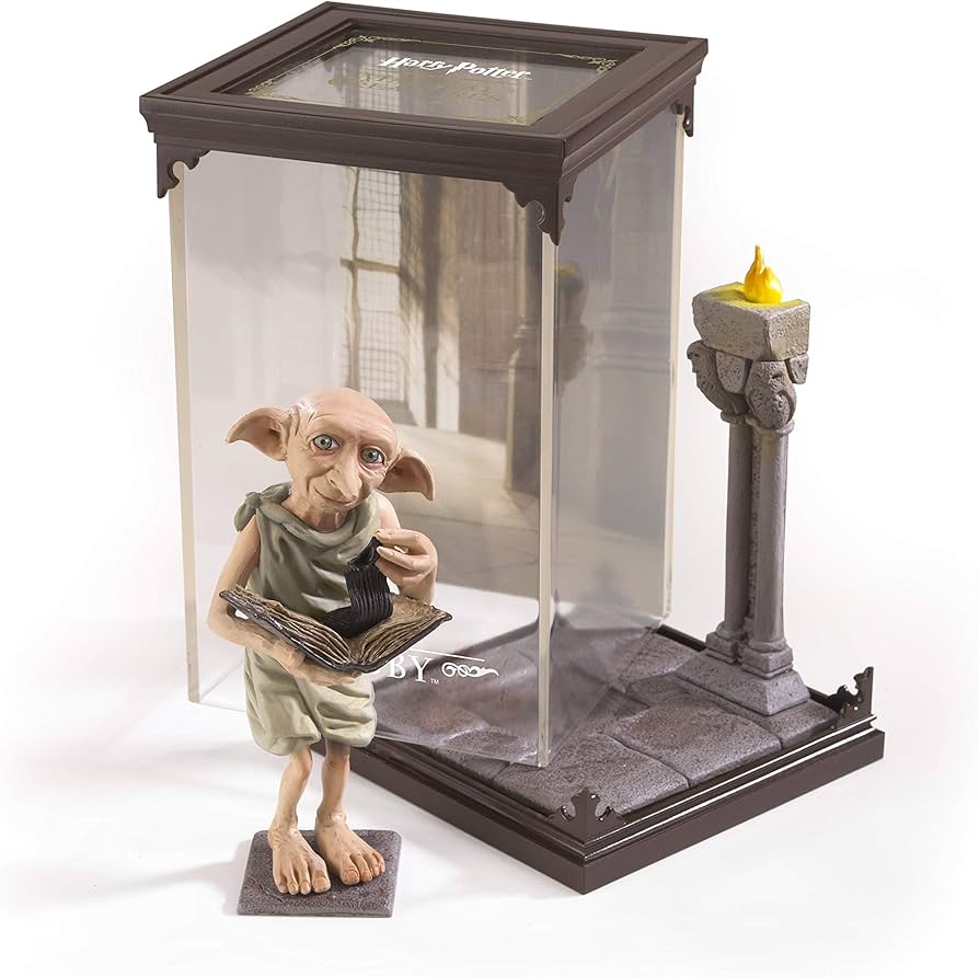 Amazon.co.jp: Noble Collection - Figurine Harry Potter - Dobby