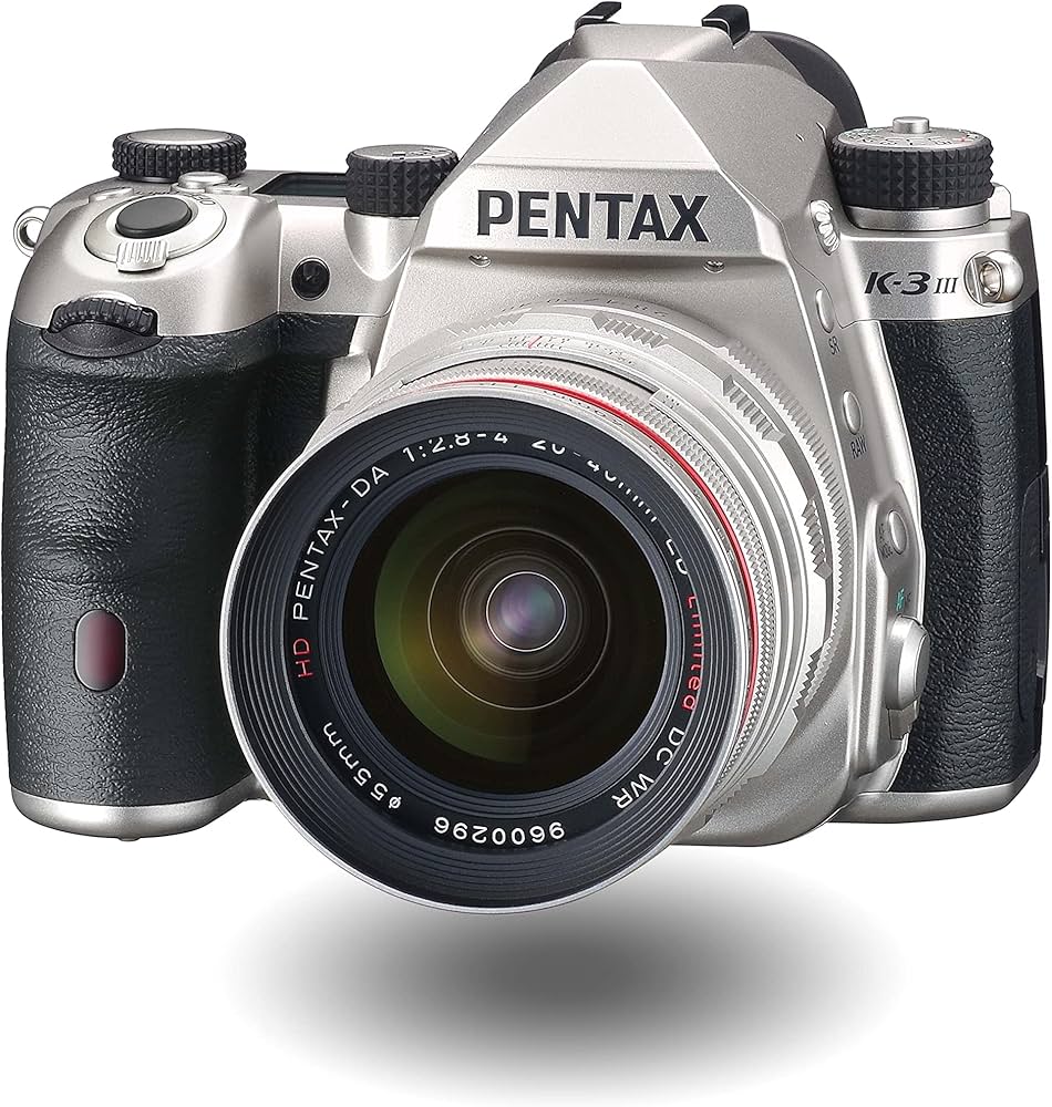 ショット4400回 PENTAX K-3 Mark III 防湿庫保管 一眼レフ PENTAX K-3