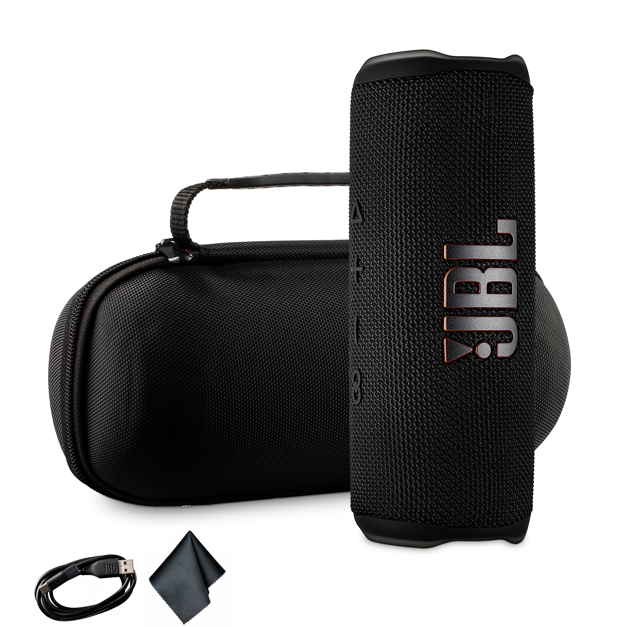 Amazon.com: JBL Flip 6 Portable Wireless Speaker | Deep Bass Sound