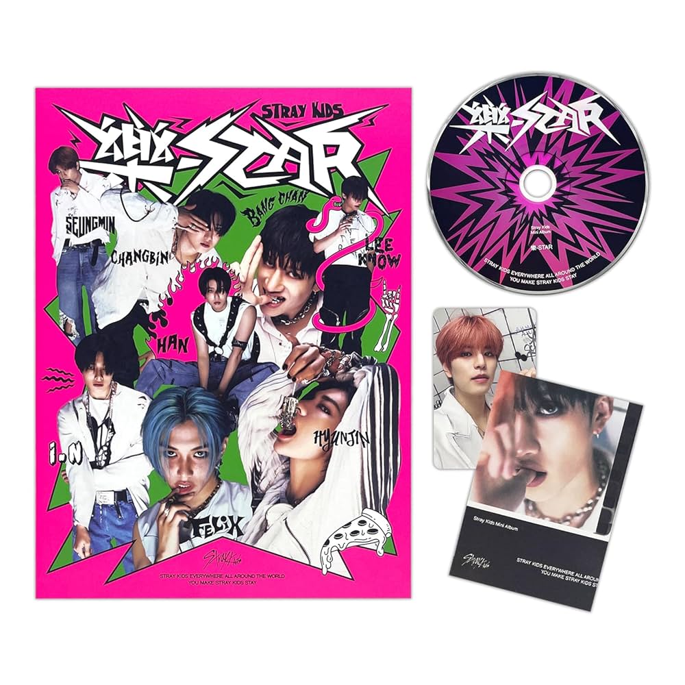 写真追加！バラ売り不可】StrayKids グッズ まとめ売り 次世代No.1