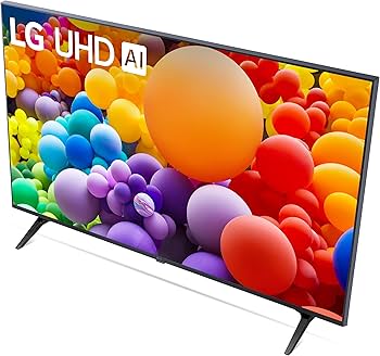 Amazon.com: LG 43-Inch Class UT75 Series LED Smart TV 4K Processor
