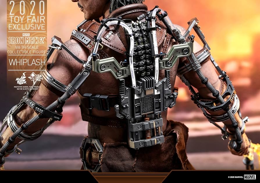 Amazon.co.jp: ホットトイズ 【ムービー・マスターピース】 『アイアン