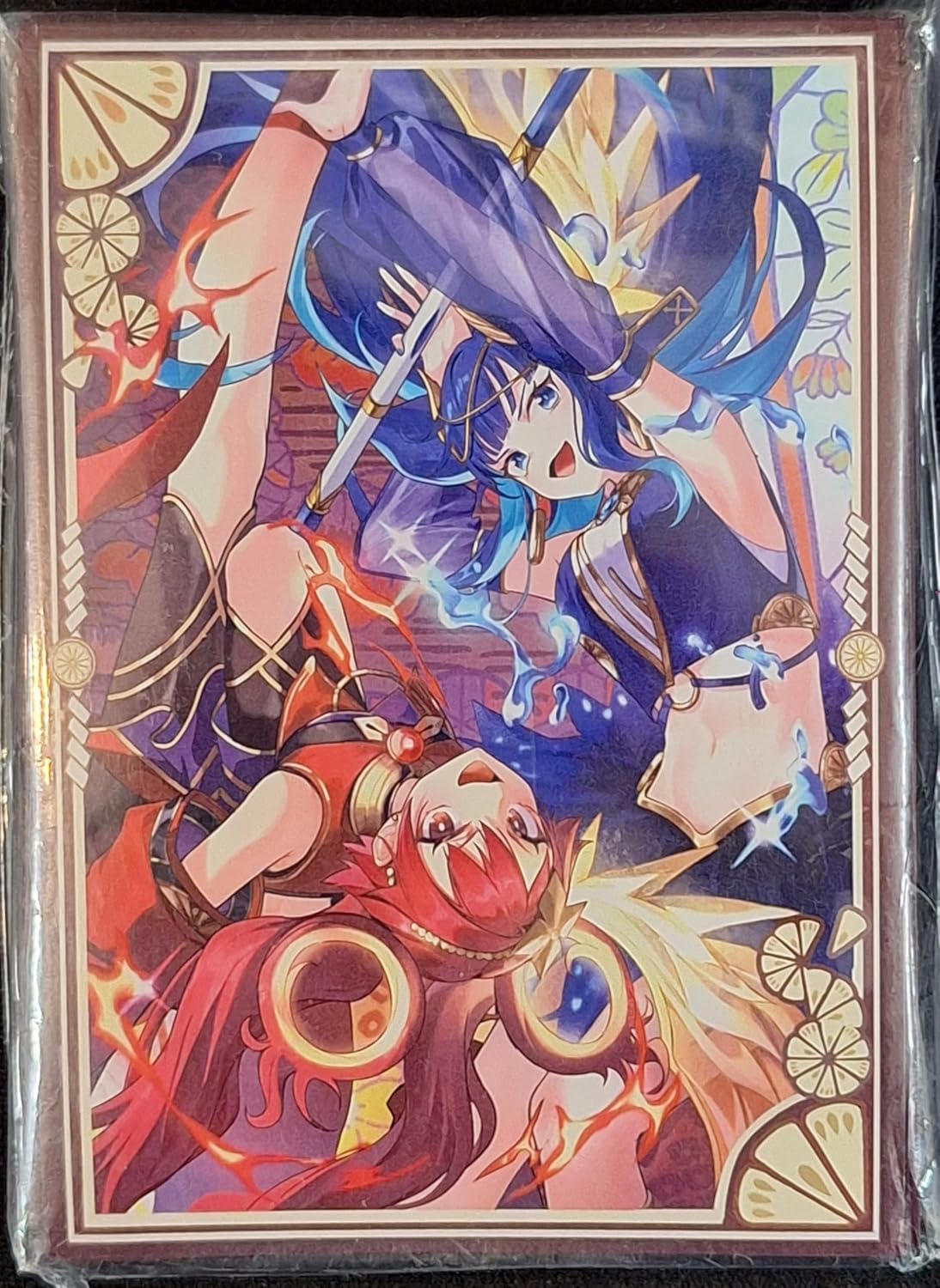 ARIA デッキホルダーコレクション ブシロード 灯里 アリシア デッキ