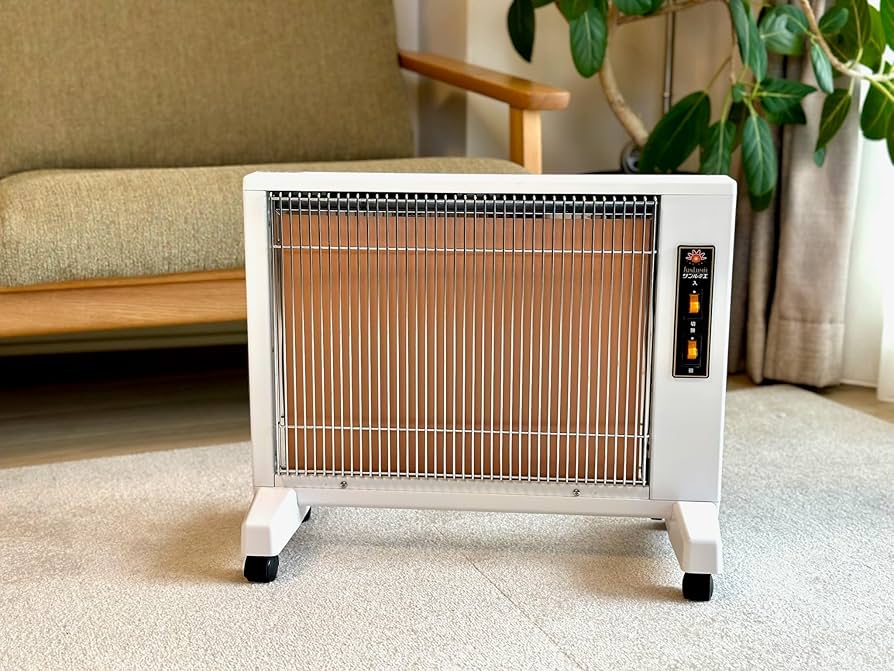 Amazon | [サンルミエ] 遠赤外線 パネルヒーター 省エネ 日本製