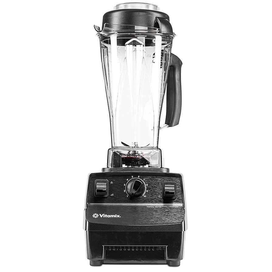 VITAMIX バイタミックス TNC5200 [ブラック] ブレンダー