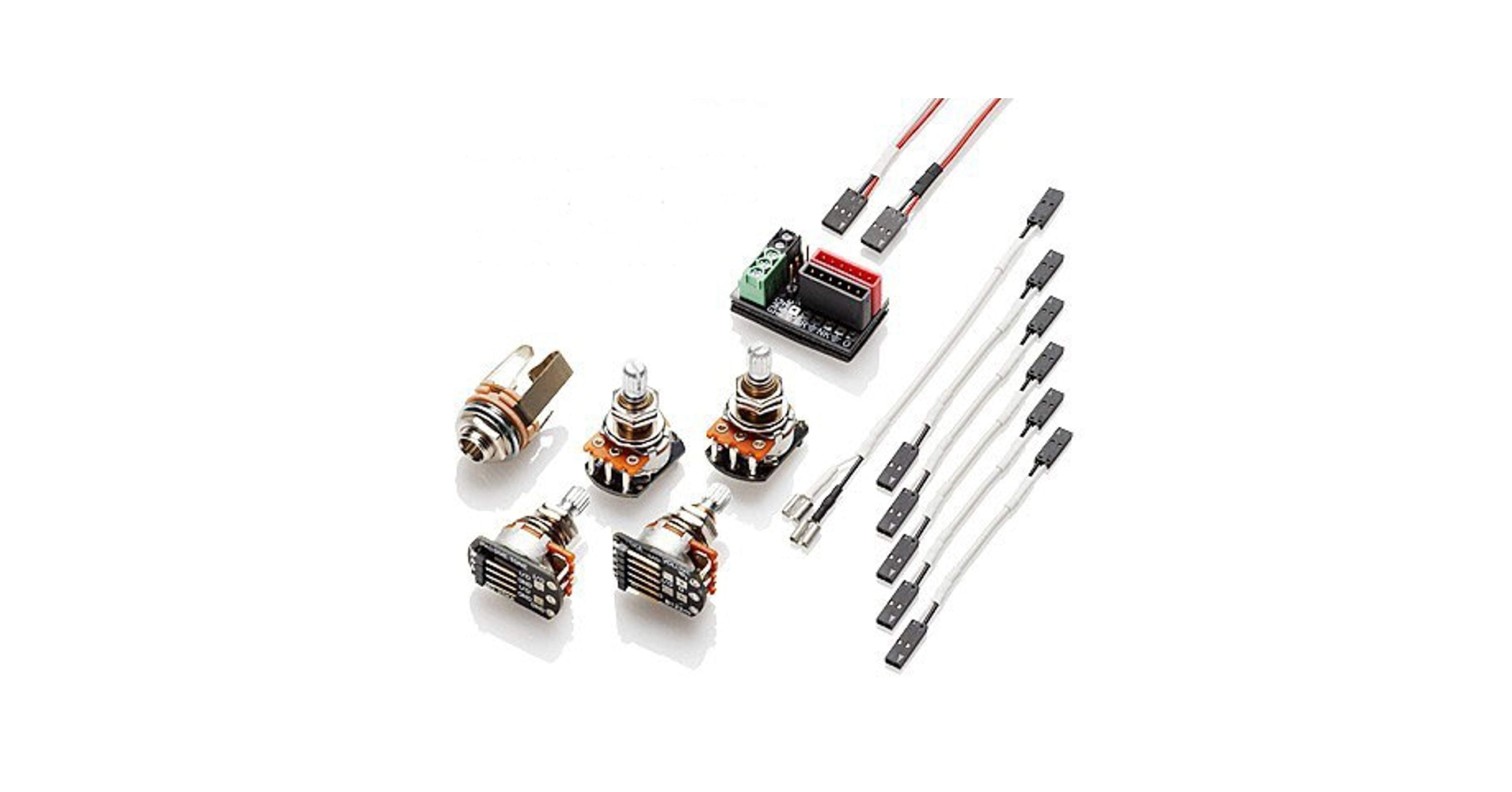 EMG 1 or 2 Pickupsキット EMG81 セット EMG 1 or 2 Pickupsキット