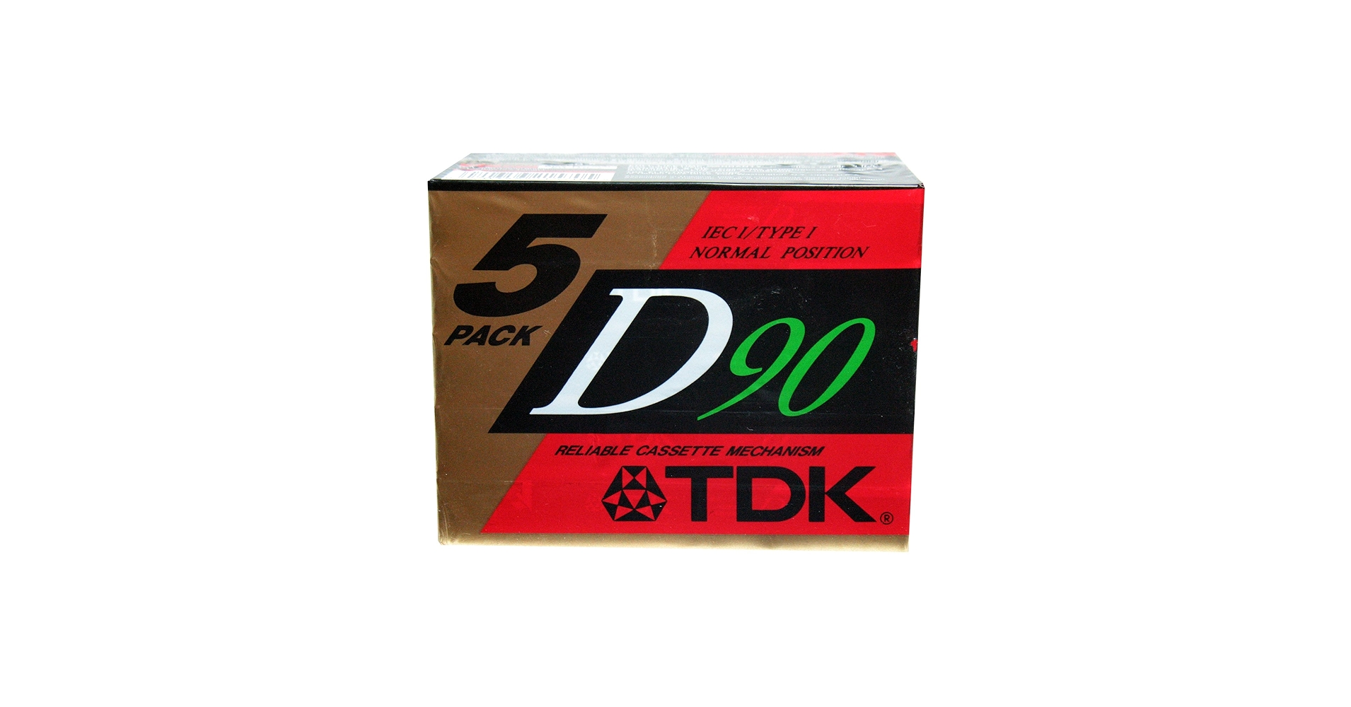 Amazon.com: TDK Dynamic Performance D90 High Output IEC I / Type I