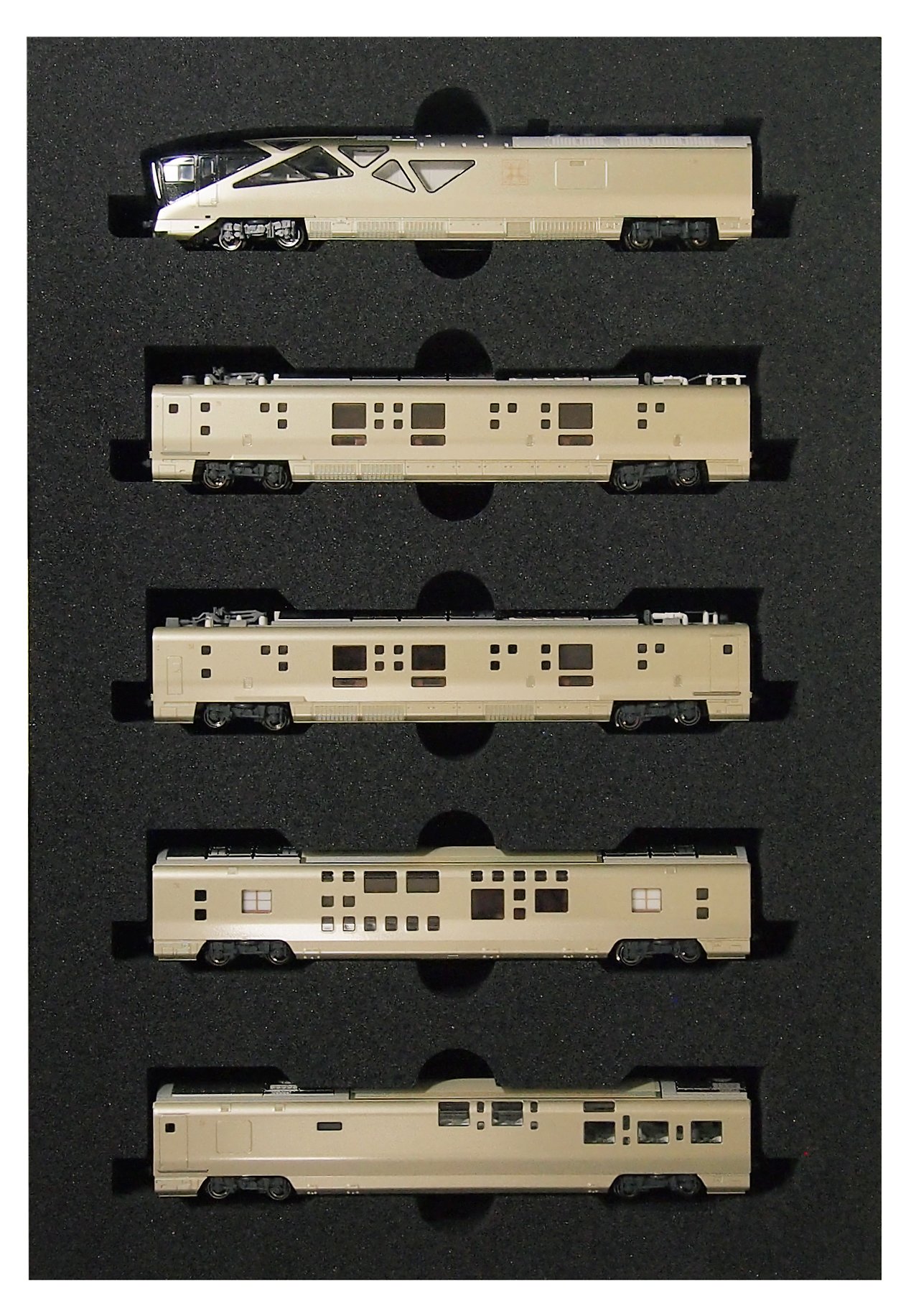 KATO 四季島10両セット(特別企画品) KATO 四季島 10両セット 特別