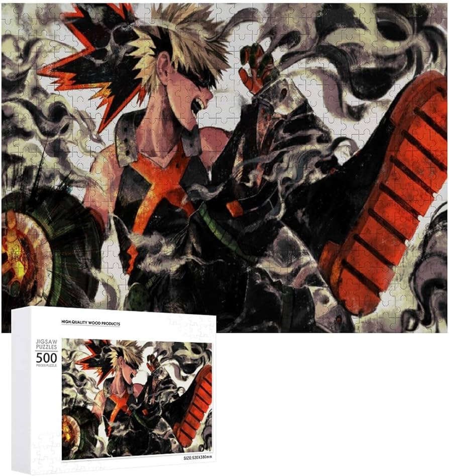 Amazon.co.jp: 僕のヒーローアカデミア ジグソーパズル ヒロアカ