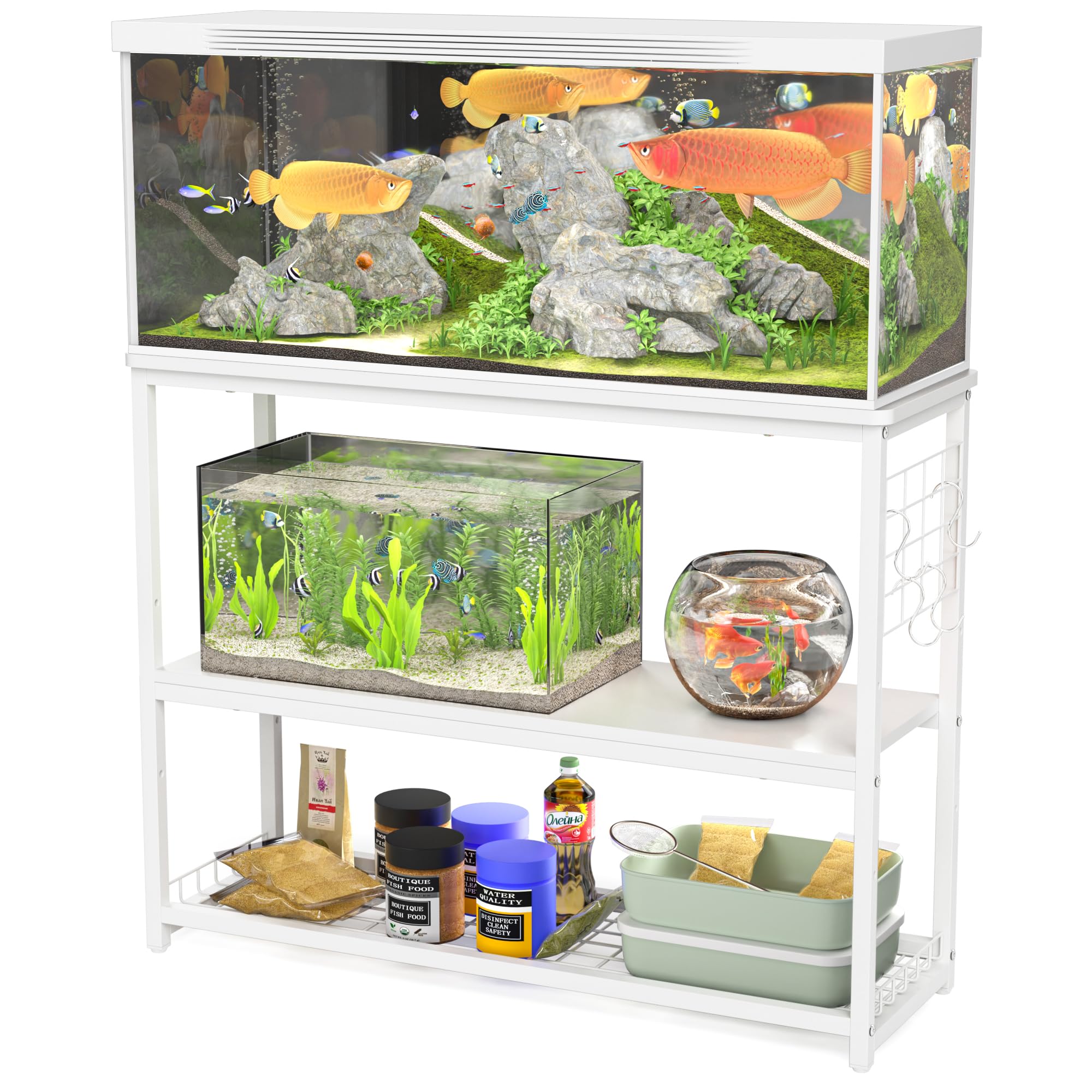 水槽 90cm W90*D40*H40 厚み8mm 水槽 90cm W90*D40*H40