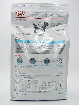 Amazon.co.jp: ロイヤルカナン ドッグフード スキンケア 小型犬用 S 3