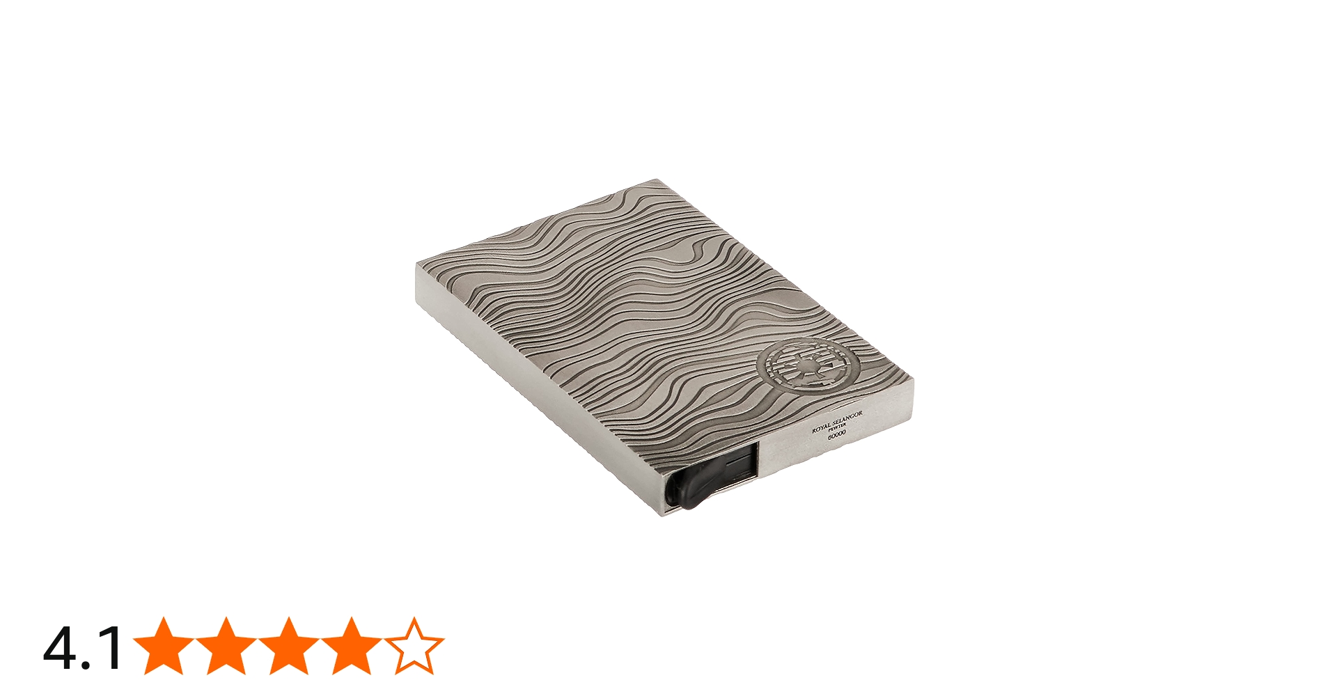 Amazon | ROYAL SELANGOR スター・ウォーズ カードホルダー「ベスカー