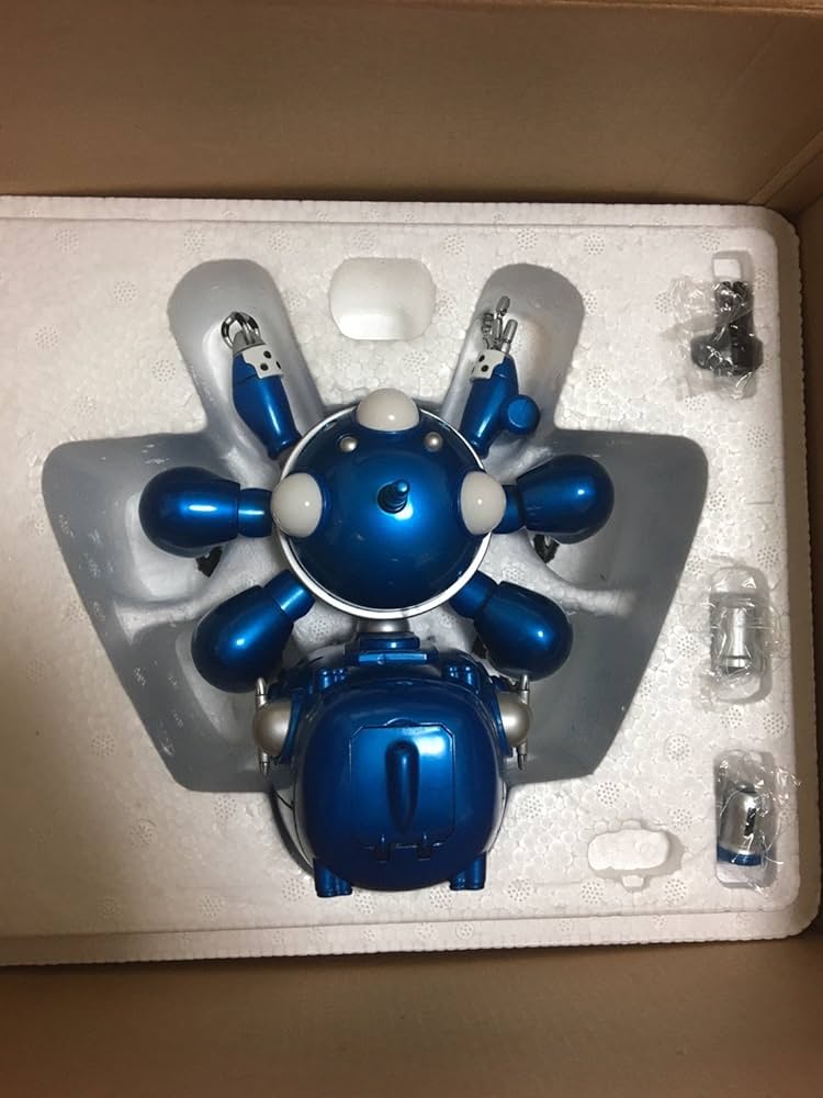 Amazon.co.jp: 攻殻機動隊S.A.C. 2nd GIG EX合金タチコマ （ノン