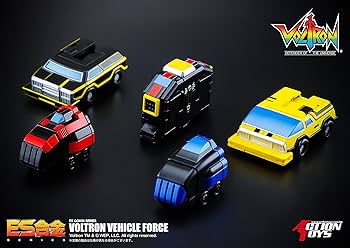 Amazon | アート・ストーム Action Toys ES合金 ボルトロン ビークル
