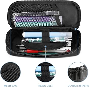 Amazon | ニュージーランド国旗キウイ かわいいペンケース ポータブル