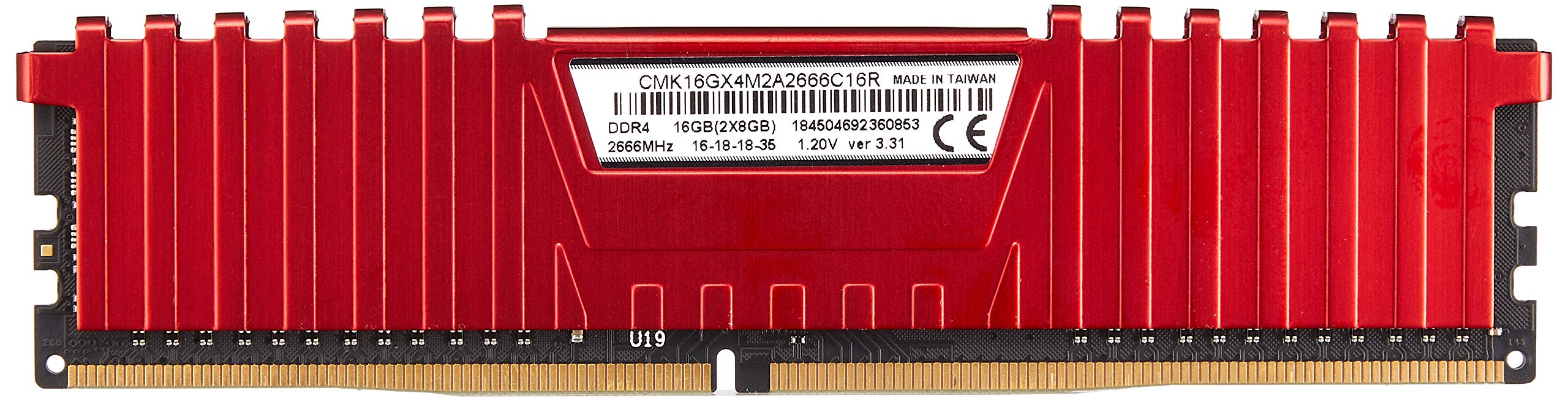 HCMA 16GB DDR4 メモリー(8GB×2枚セット) DDR4 16GB (8GB×2)」の人気