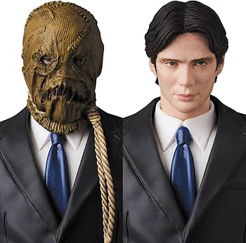 Amazon.co.jp: MAFEX マフェックス No.59 SCARECROW 全高約160mm 塗装